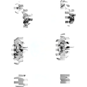 @ CCY 1.5 GPM 1HDL T&S TRIM LFL CP